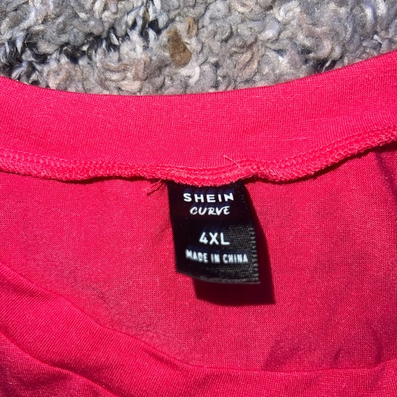 Los Angeles pink tee - Picture 2 of 2